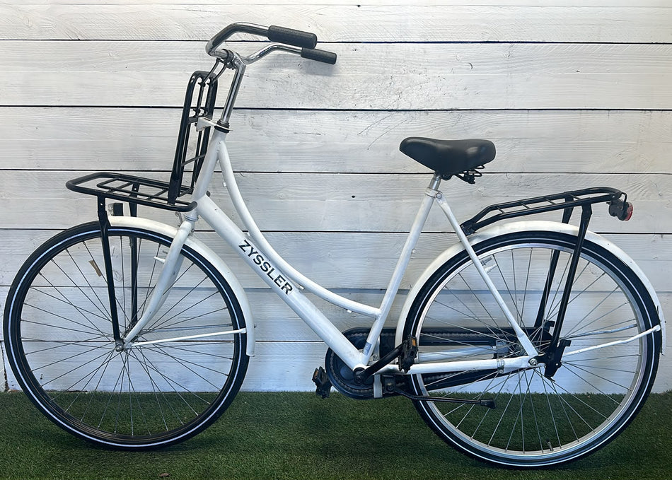 Zyssler Transportfiets