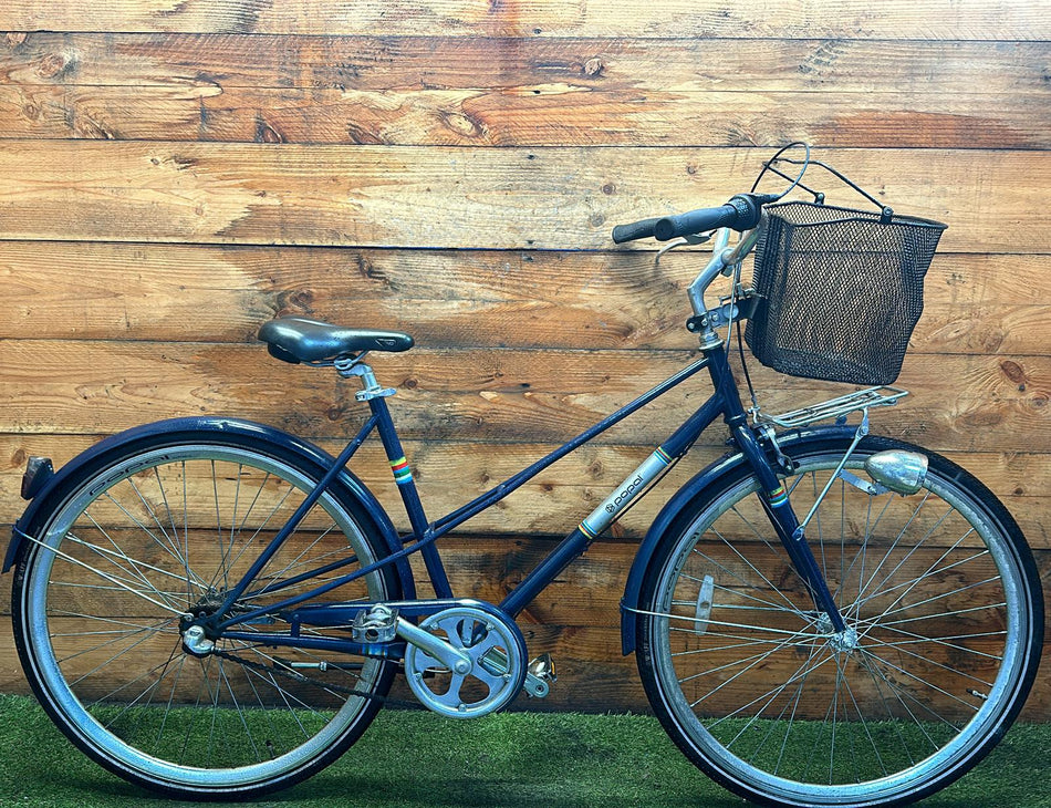 Popal Transportfiets 3v 28inch 50cm