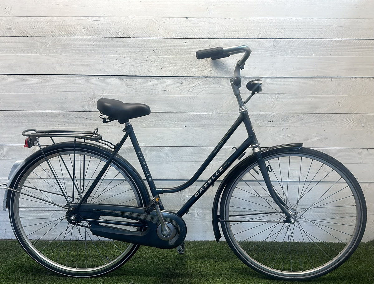 Gazelle Damesfiets - Refurbished tweedehands fiets