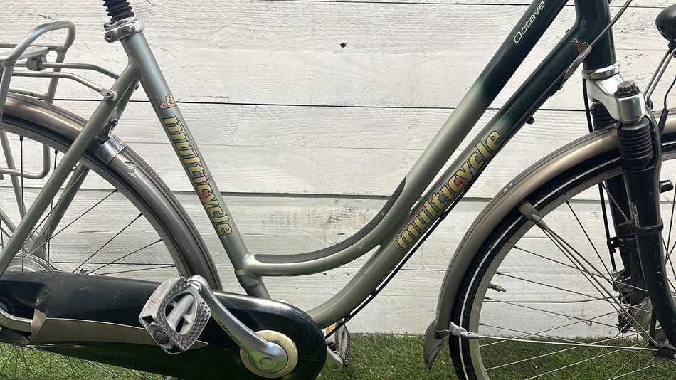Multicycle Octave