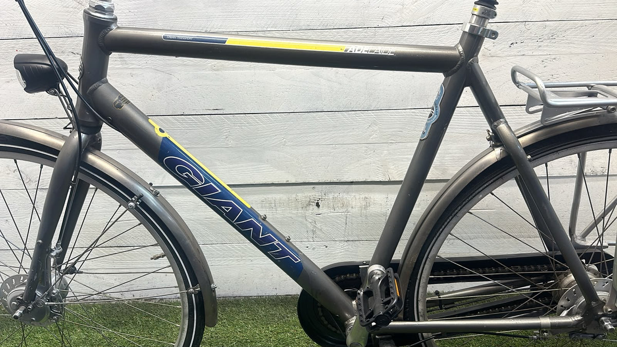 Qwic Professional - Refurbished tweedehands fiets - Detail 3