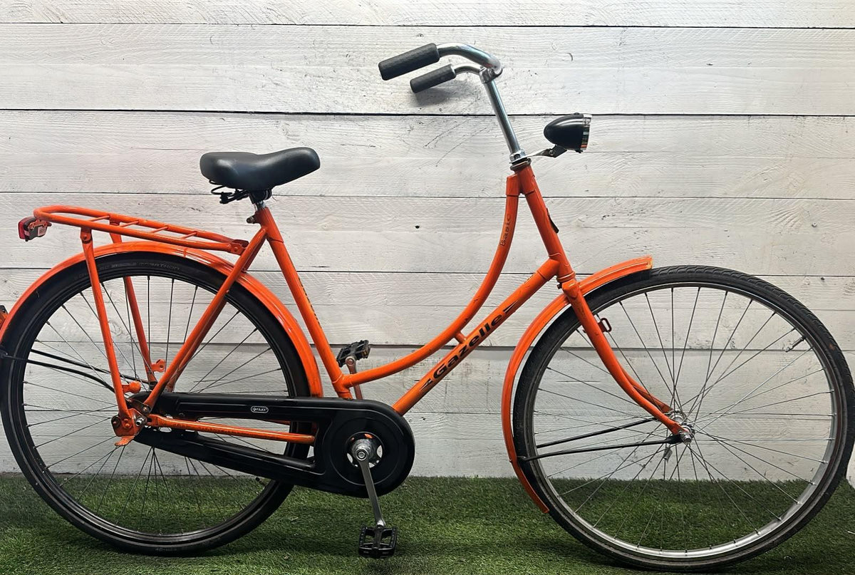 Gazelle Basic - Vergrote foto