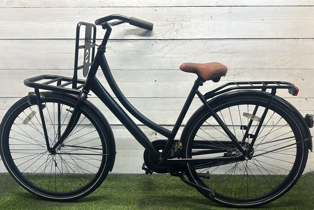 Gazelle Basic - Refurbished tweedehands fiets - Detail 3