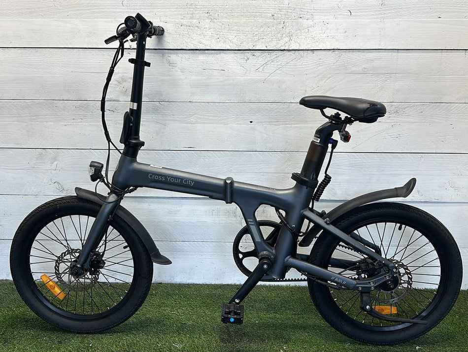 A Dece Oasis Vouwbare E-Bike