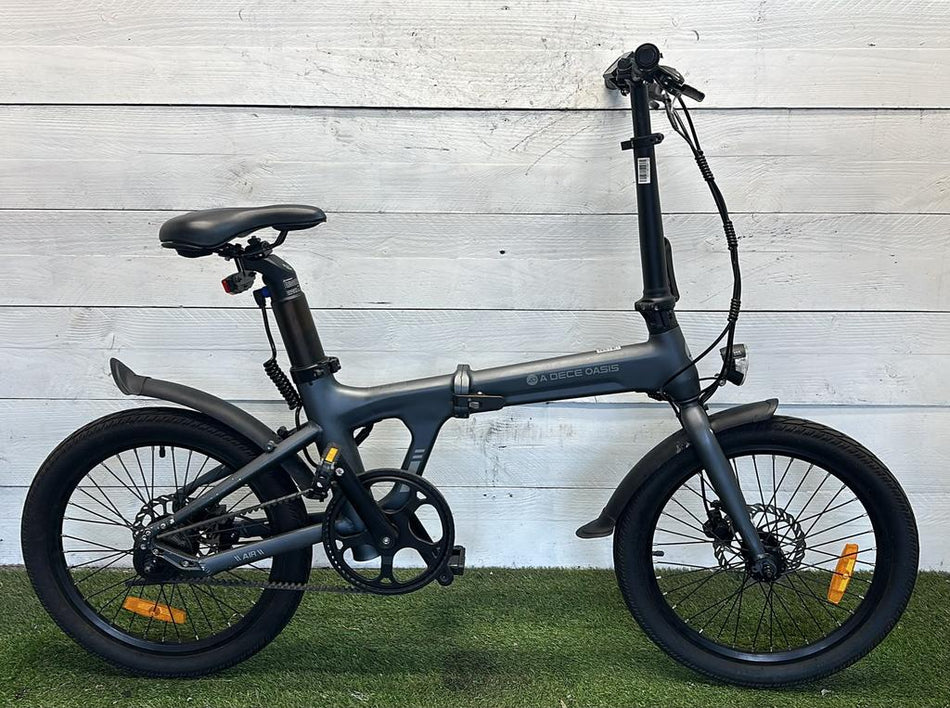 A Dece Oasis Vouwbare E-Bike