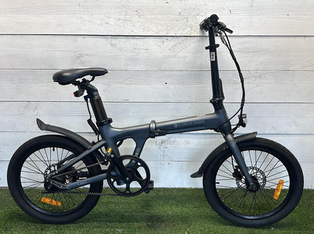 A Dece Oasis Folding E-Bike - Miniatuur 1