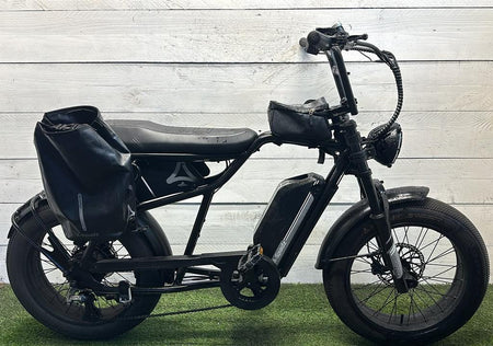 A-Spadz V8 Cavet Fatbike - Miniatuur 1