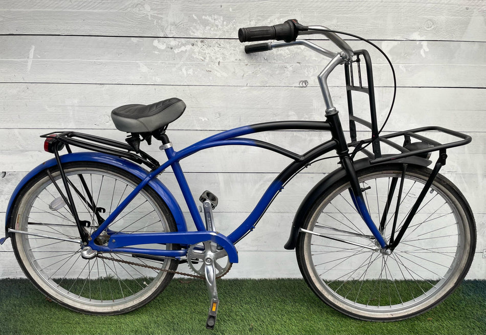 Beach Cruiser Transport Bike