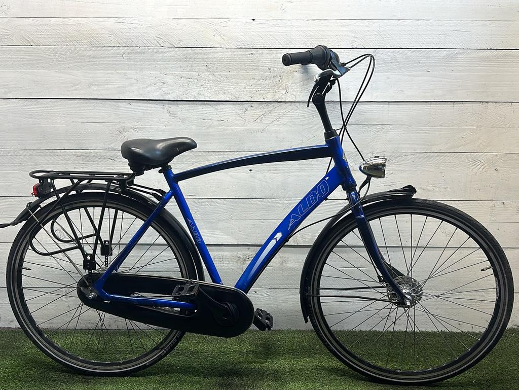 Aldo C7 Lifestyle - Vergrote foto