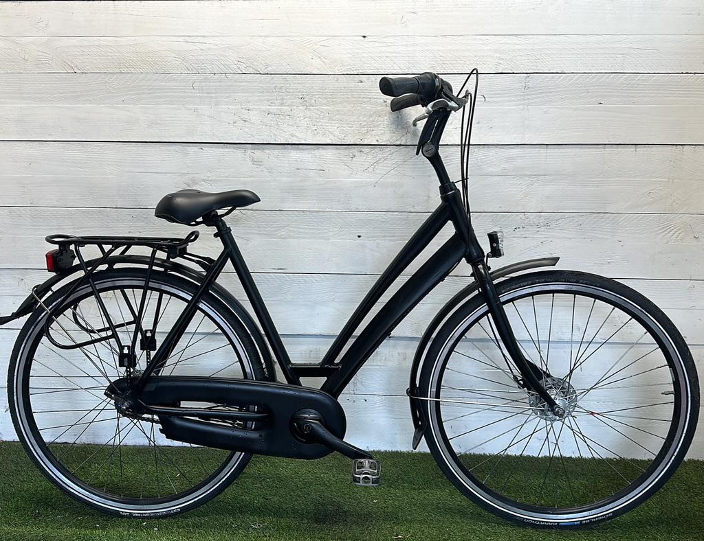 Aldo Damesfiets - Vergrote foto
