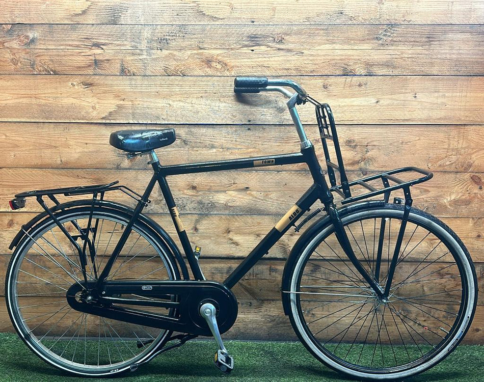 Aldo Town Transportfiets 28inch 62cm