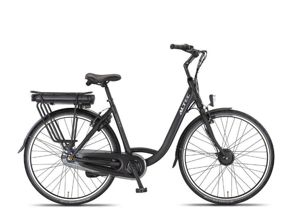 Altec Cosmos 28 pouces Bike électrique 52 "noir mat