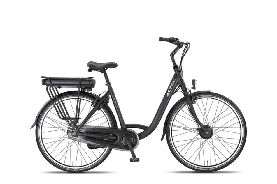 Altec Cosmos X-7 28 pouces Bike électrique 52 "Matt Black