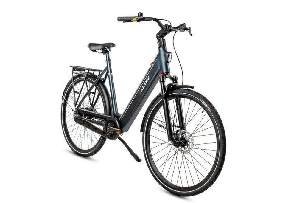 Altec Flow E-Bike Ash Gray - Refurbished tweedehands fiets - Detail 2