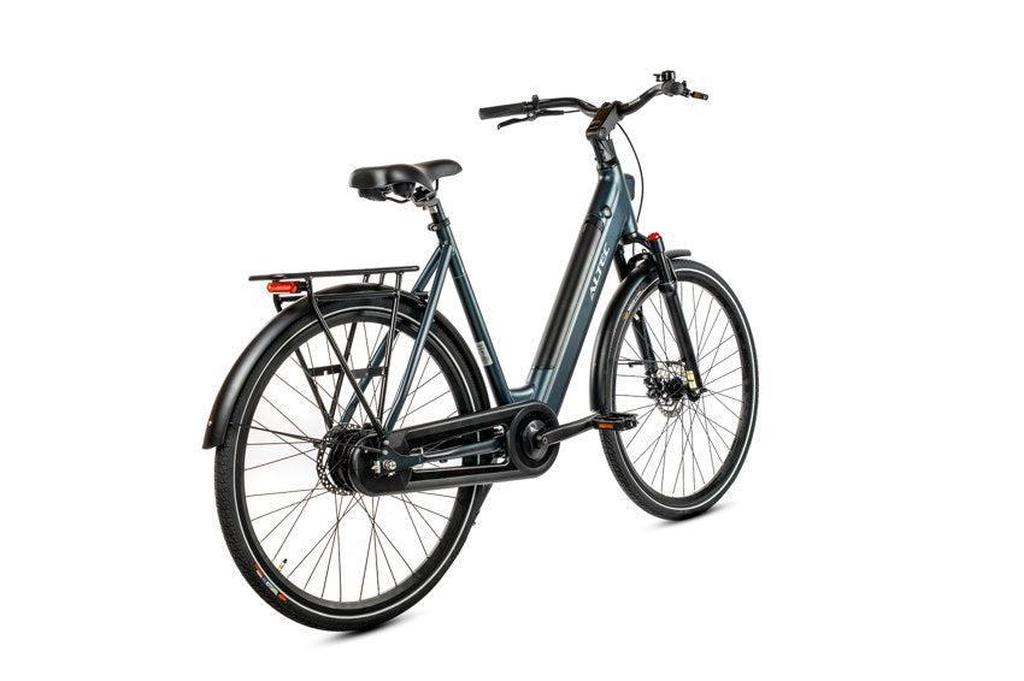 Altec Flow E-Bike Ash Gray - Refurbished tweedehands fiets - Detail 3