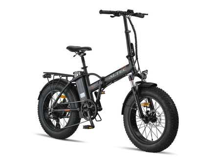 Altec Focus E-Bike Fatbike Vouwfiets - Miniatuur 2