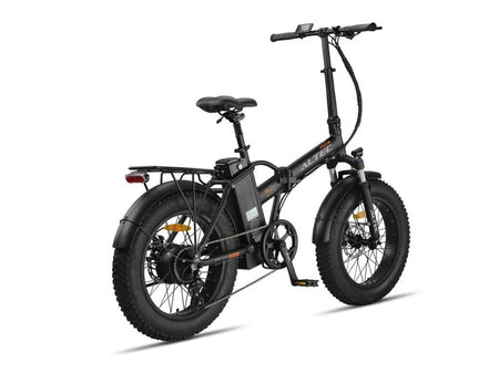 Altec Focus E-Bike Fatbike Vouwfiets - Miniatuur 3