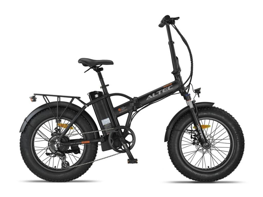 Altec Focus E-Bike Fatbike Vouwfiets - Refurbished tweedehands fiets