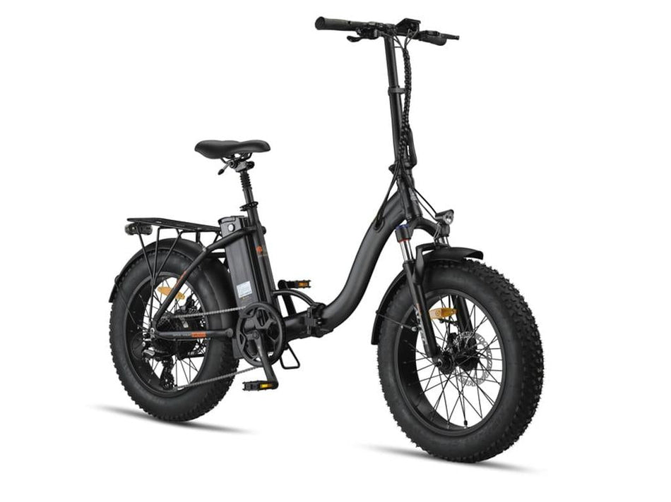 Altec Focus-S E-Bike Fatbike Vouwfiets