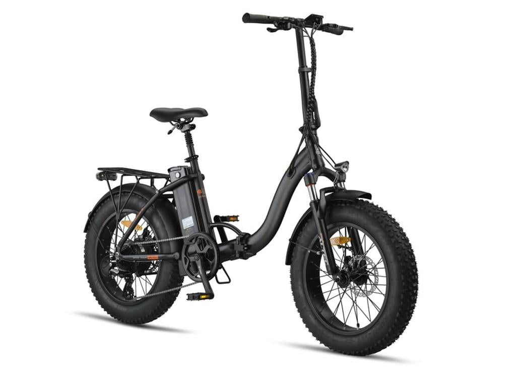 Altec Focus-S E-Bike Fatbike Vouwfiets - Vergrote foto