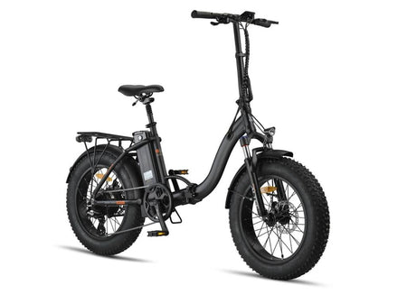 Altec Focus-S E-Bike Fatbike Vouwfiets - Miniatuur 2