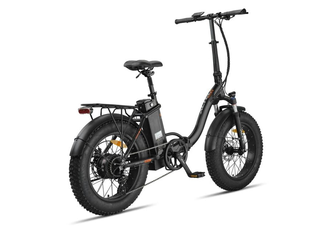 Altec Focus-S E-Bike Fatbike Vouwfiets - Vergrote foto
