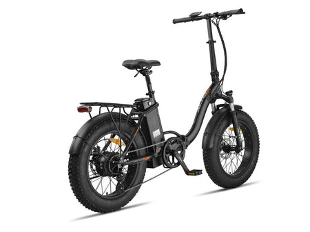 Altec Focus-S E-Bike Fatbike Vouwfiets - Miniatuur 3