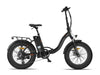 Altec Focus-S E-Bike Fatbike Vouwfiets