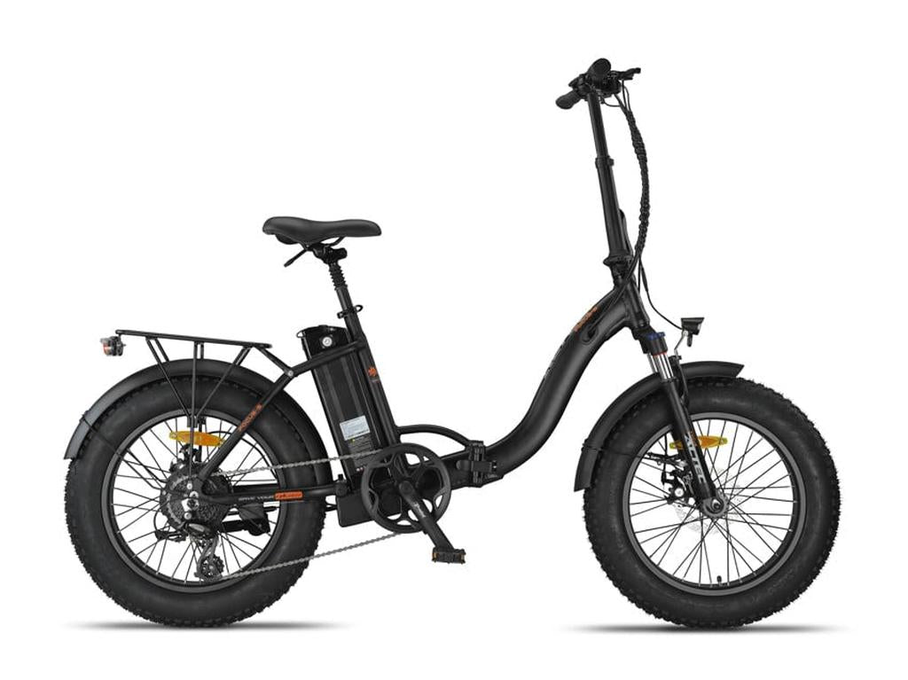 Altec Focus-S E-Bike Fatbike Vouwfiets - Refurbished tweedehands fiets
