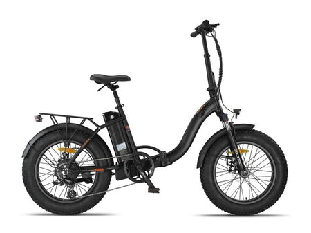 Altec Focus-S E-Bike Fatbike Vouwfiets - Miniatuur 1
