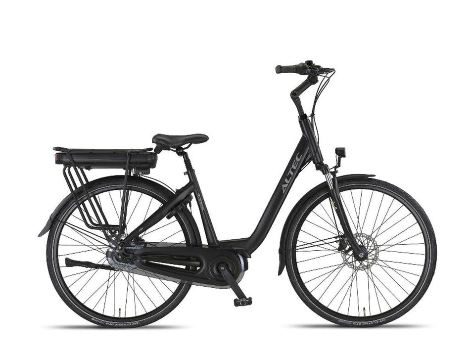 Altec Montana 28 inch E-Bike 52" Matt black