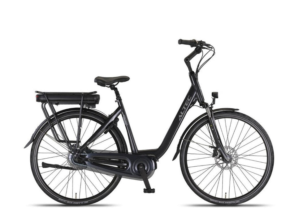 Altec Montana 28 inch E-Bike 52" Matt black