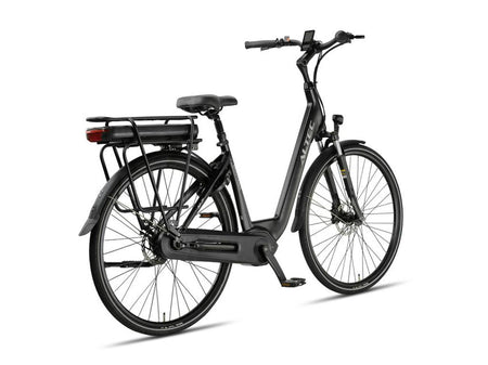 Altec Montana Next E-Bike Mat Zwart - Miniatuur 3