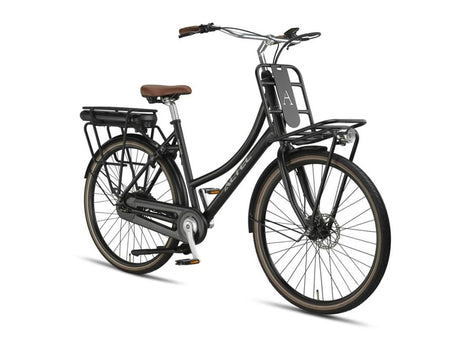 Altec Sakura E-bike Mat Zwart - Miniatuur 2
