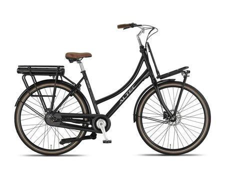 Altec Sakura E-bike Mat Zwart - Miniatuur 1