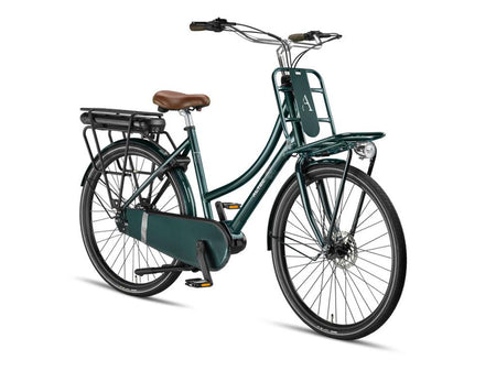 Altec Troja E-Bike Groen - Miniatuur 2