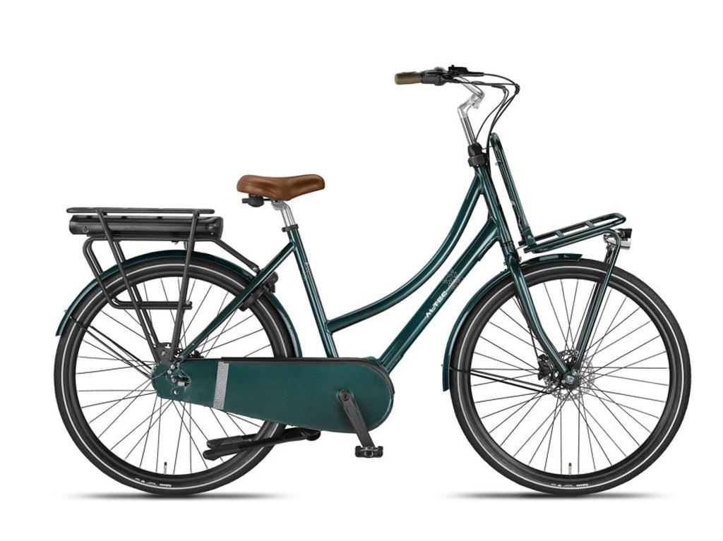 Altec Troja E-Bike Groen - Vergrote foto