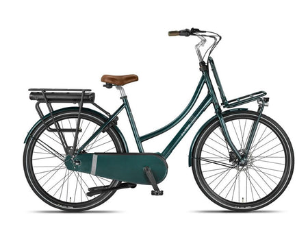 Altec Troja E-Bike Groen - Miniatuur 1