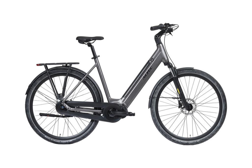 Altec Voltix E-Bike Taupe Brown - Refurbished tweedehands fiets