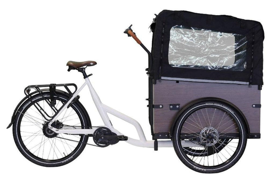 Vélo électrique Altec Xcient 26 pouces 55" noir mat