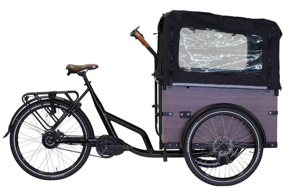 Vélo électrique Altec Xcient 26 pouces 55" noir mat