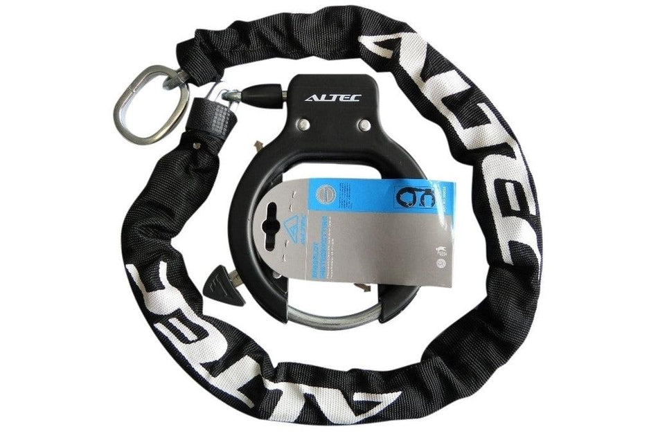 Altec frame lock and Altec plug-in chain installed