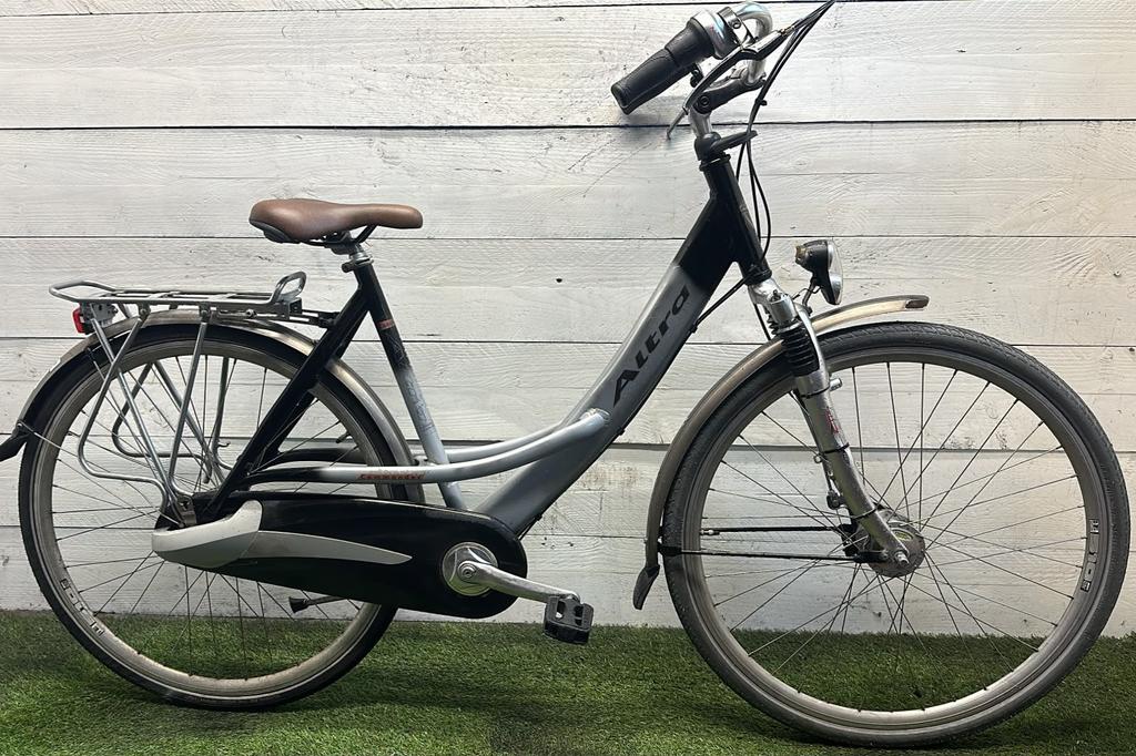 Altra Commander - Vergrote foto