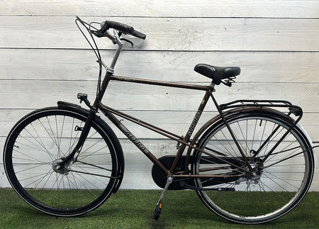 Altra Herenfiets Kruisframe – Refurbished Tweedehands Fiets Cheapassbikes