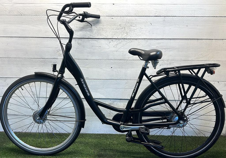 Avalon Moederfiets Lage Instap – Refurbished Tweedehands Fiets Cheapassbikes