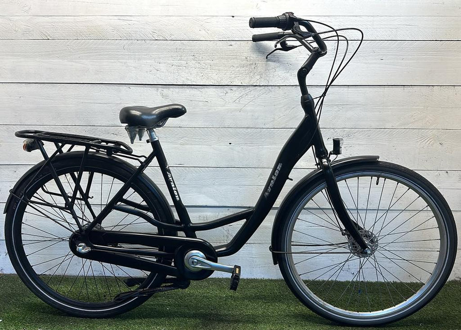 Avalon Moederfiets Lage Instap