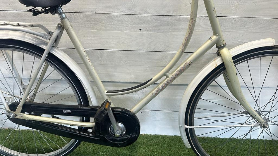 Avancer Omafiets
