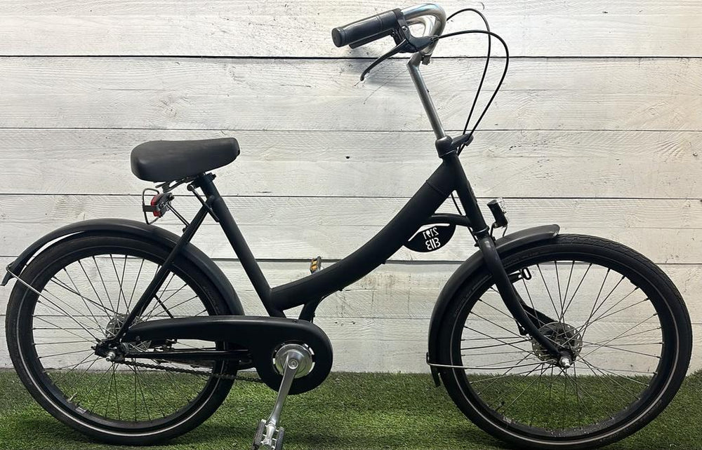 Second hand children's bicycles