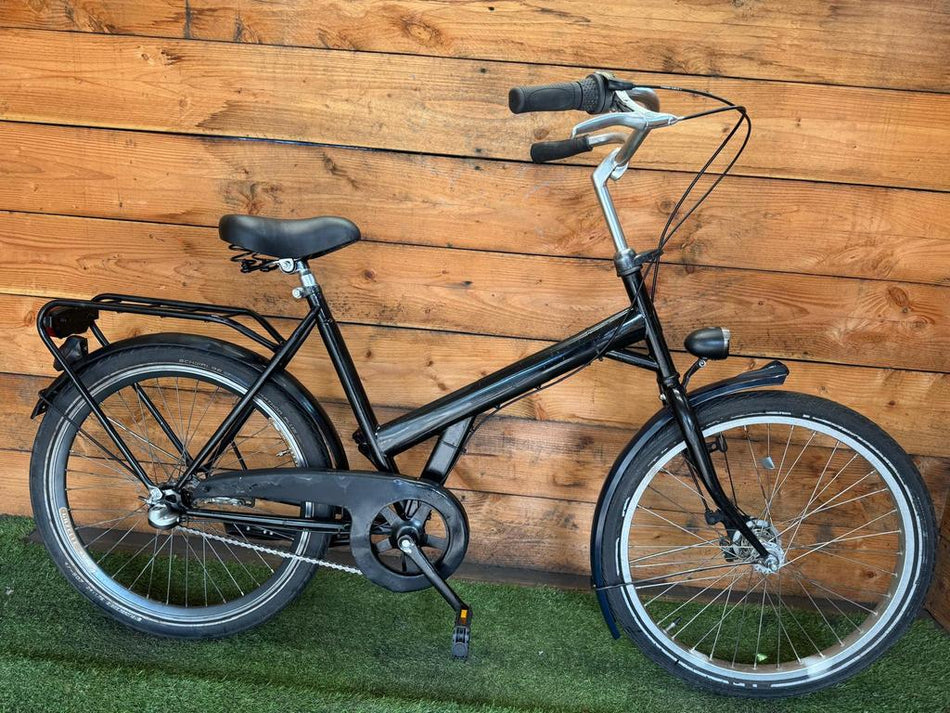 Azor Meisjesfiets 3v 24inch 49cm