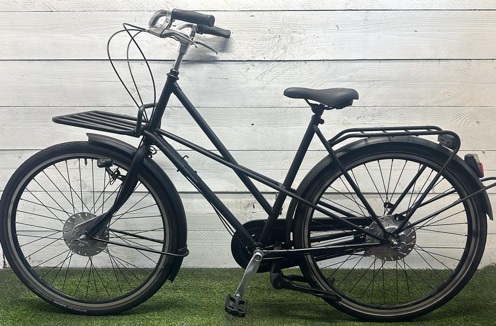 Azor Transportfiets - Vergrote foto